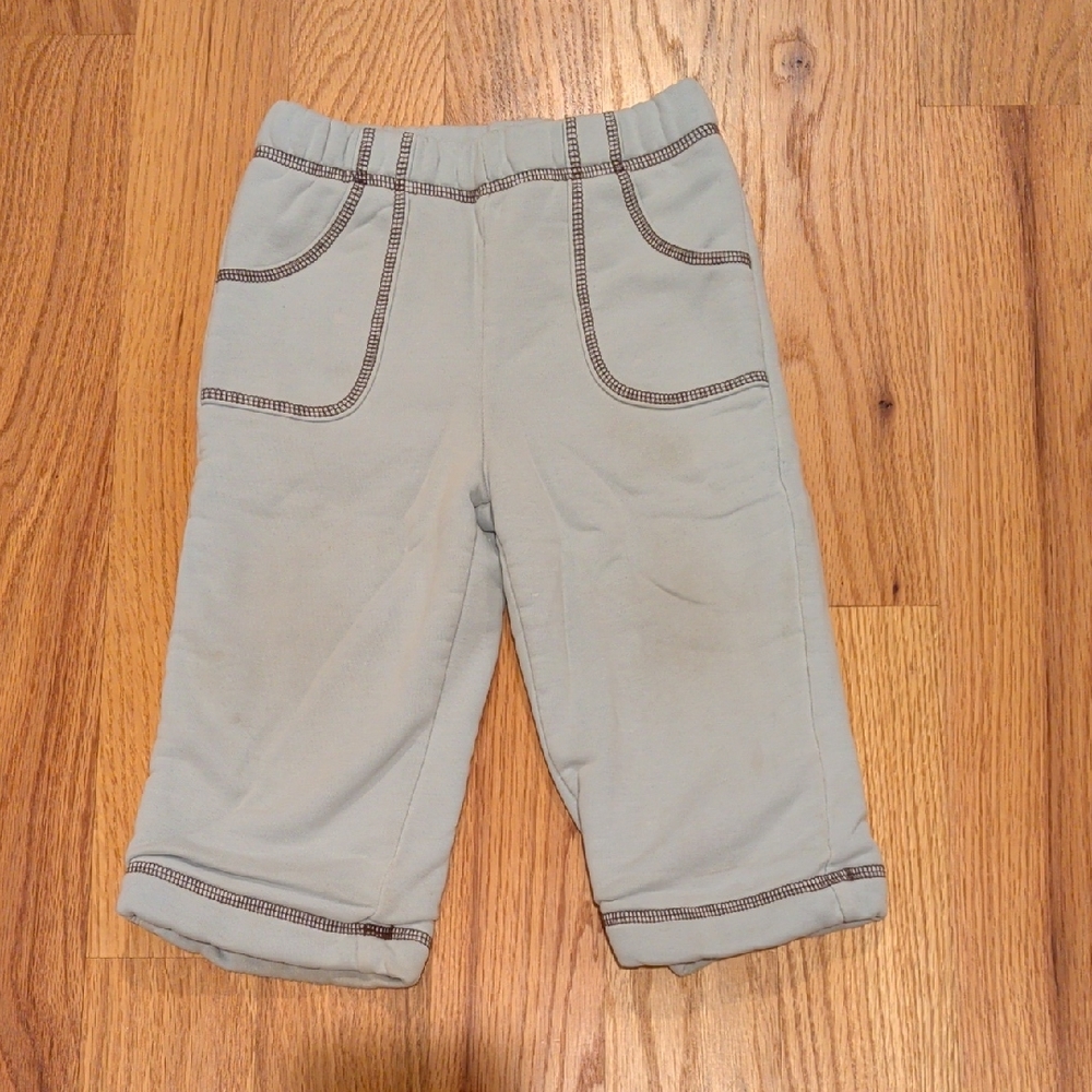 L.L. Bean Sherpa Lined Pull-On Sweatpants